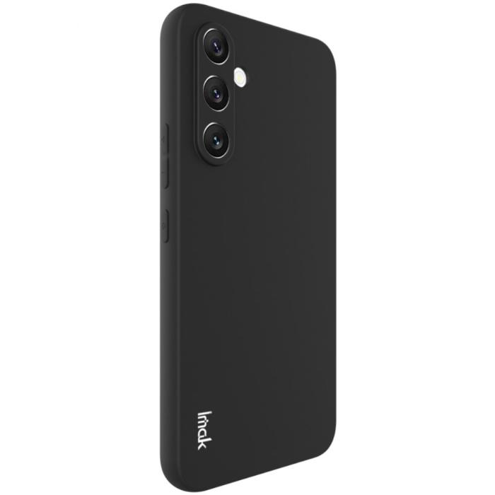 Bild 5, IMAK IMAK Samsung Galaxy A54 5G Skal Matt TPU Svart - Teknikhallen.se