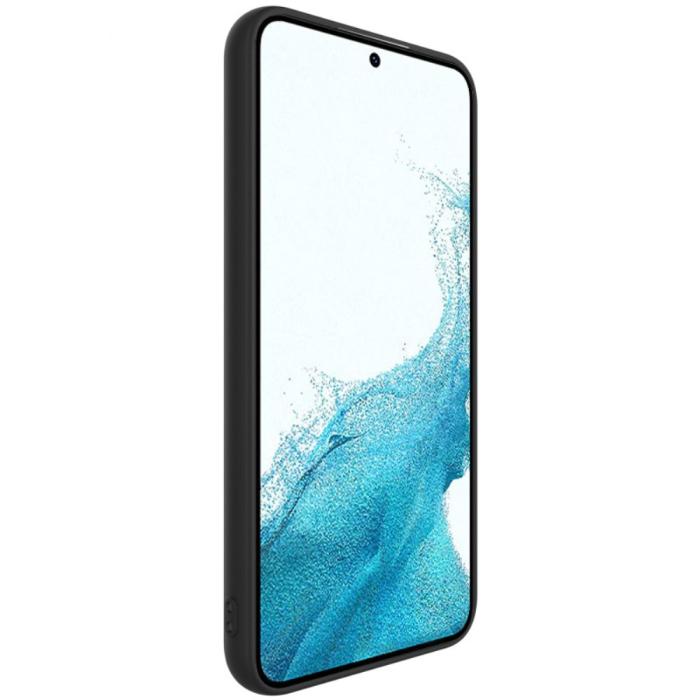 Bild 6, IMAK IMAK Samsung Galaxy A54 5G Skal Matt TPU Svart - Teknikhallen.se