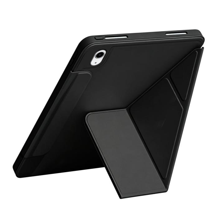 Bild 4, Tech-Protect Tech-Protect iPad 11 2025 / 10.9 2022 Fodral SC Origami Svart - Teknikhallen.se
