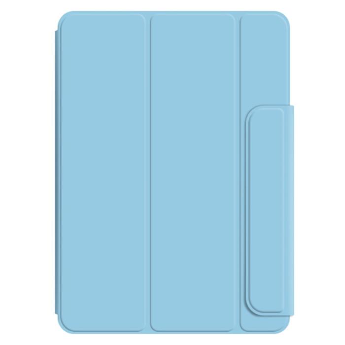 Bild 3,  OnePlus Pad 2in1 Magnetiskt Fodral / Skal Blå - Teknikhallen.se
