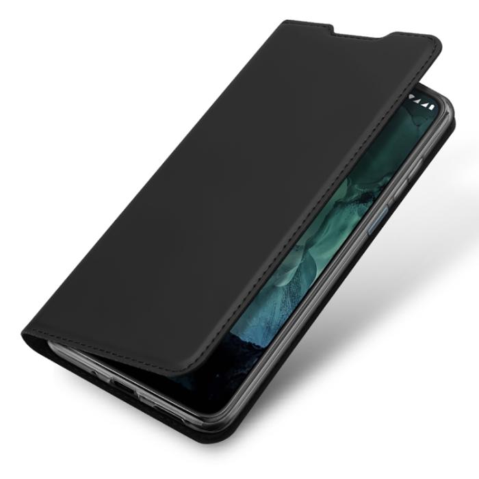 Bild 3, DUX DUCIS DUX DUCIS Nokia G11 / G21 Fodral Skin Pro Svart - Teknikhallen.se