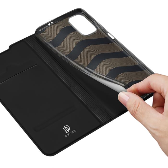 Bild 6, DUX DUCIS DUX DUCIS Nokia G11 / G21 Fodral Skin Pro Svart - Teknikhallen.se