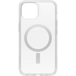 OtterBox OtterBox iPhone 15/14/13 Skal MagSafe Symmetry Clear - Teknikhallen.se