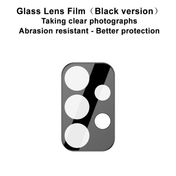 Bild 2, IMAK IMAK Samsung Galaxy A53 5G Linsskydd Härdat Glas Svart - Teknikhallen.se