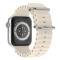 ColorPop Apple Watch 42/44/45/49 mm Armband Ocean Wave Starlight - Teknikhallen.se