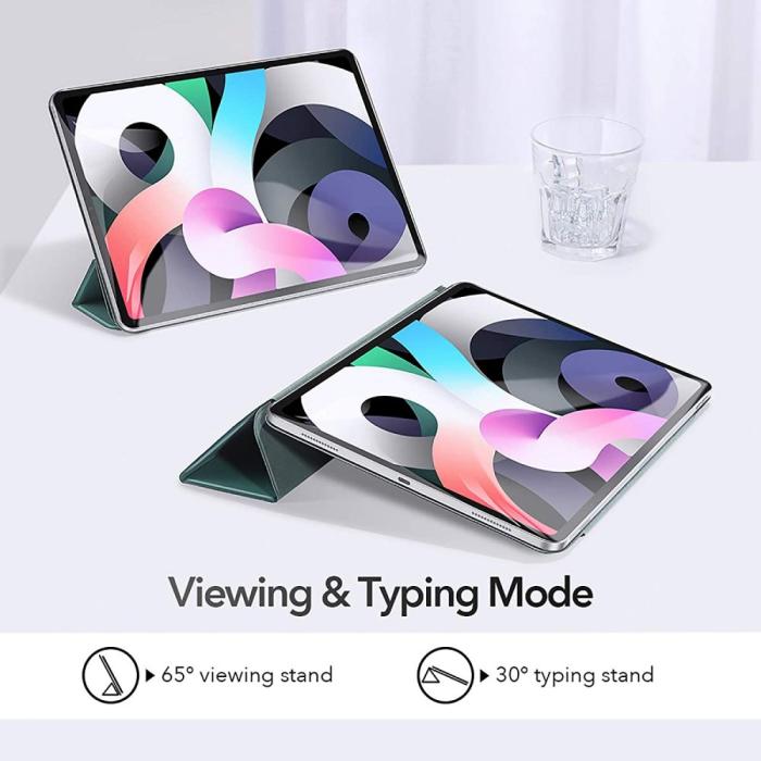 Bild 4, ESR ESR 2in1 Magnetiskt Fodral För iPad Air 2020/2022 Cactus Grön - Teknikhallen.se