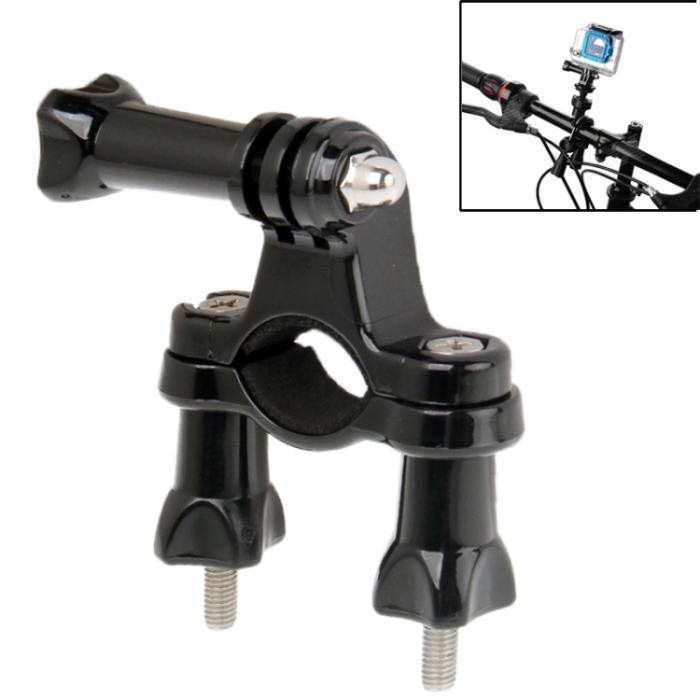 Bild 2, PULUZ PULUZ GoPro/DJI/Insta360 Fäste För Cykel Styre Svart - Teknikhallen.se