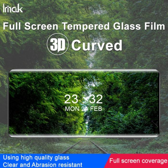 Bild 3, IMAK IMAK OnePlus 11 5G Skärmskydd 3D Heltäckande Härdat Glas - Teknikhallen.se