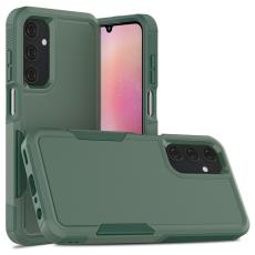  Samsung Galaxy A25 5G Shockproof Xtreme Skal M&ouml;rk Gr&ouml;n - Teknikhallen.se