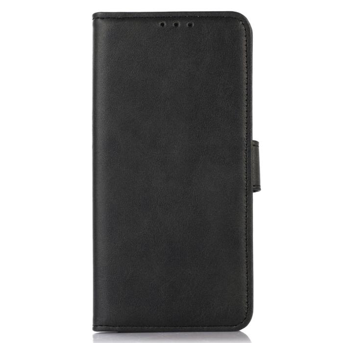 Bild 6,  Motorola Edge 50 Neo Fodral Läder Svart - Teknikhallen.se