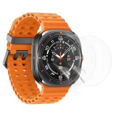  Galaxy Watch Ultra (2025) / 47 mm 2-Pack Sk&auml;rmskydd - Teknikhallen.se
