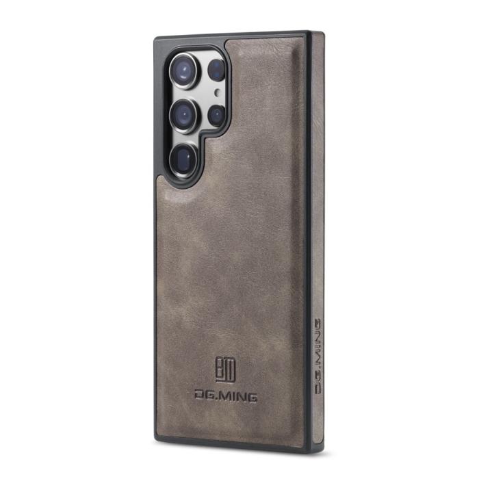 Bild 3, DG.MING DG.MING Samsung Galaxy S24 Ultra Skal Läderbelagt Brun - Teknikhallen.se