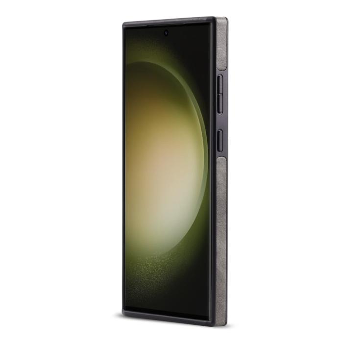 Bild 4, DG.MING DG.MING Samsung Galaxy S24 Ultra Skal Läderbelagt Brun - Teknikhallen.se