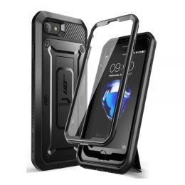 Supcase Supcase iPhone 7/8/SE Skal Unicorn Beetle Pro Svart - Teknikhallen.se