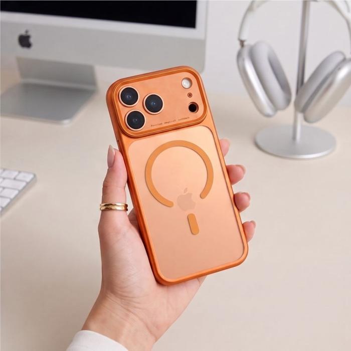 Bild 5, Tech-Protect Tech-Protect iPhone 18 Pro Max/17 Pro Max Skal MagSafe MagPrime CC - Teknikhallen.se