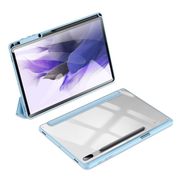 Bild 5, DUX DUCIS DUX DUCIS Samsung Galaxy Tab S7 FE/S7 Plus/S8 Plus Fodral TOBY Pennhållare - Teknikhallen.se