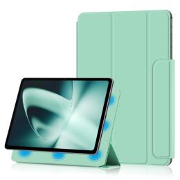  OnePlus Pad 2in1 Magnetiskt Fodral / Skal Cyan - Teknikhallen.se