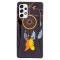  Samsung Galaxy A33 5G Skal Glow-in-dark Svart Dreamcatcher - Teknikhallen.se