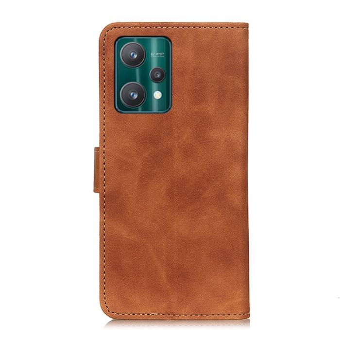 Bild 3, KHAZNEH KHAZNEH OnePlus Nord CE 2 Lite 5G Fodral Retro Brun - Teknikhallen.se