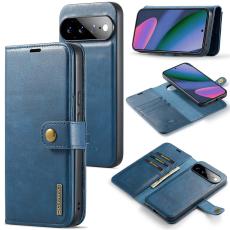 DG.MING DG.MING Google Pixel 11 Pro XL Fodral Magnet 2in1 Bl&aring; - Teknikhallen.se