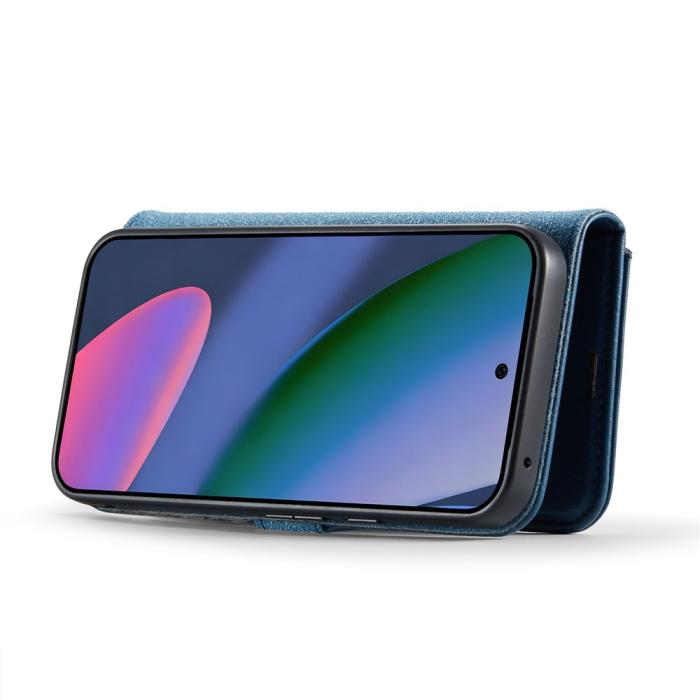 Bild 2, DG.MING DG.MING Google Pixel 11 Pro XL Fodral Magnet 2in1 Blå - Teknikhallen.se