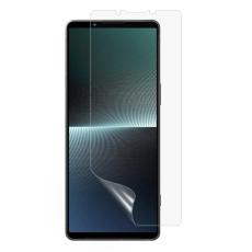  Sony Xperia 1 V Sk&auml;rmskydd PET Transparent - Teknikhallen.se