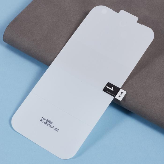 Bild 5,  Google Pixel 9 Pro Fold Skärmskydd Heltäckande - Teknikhallen.se