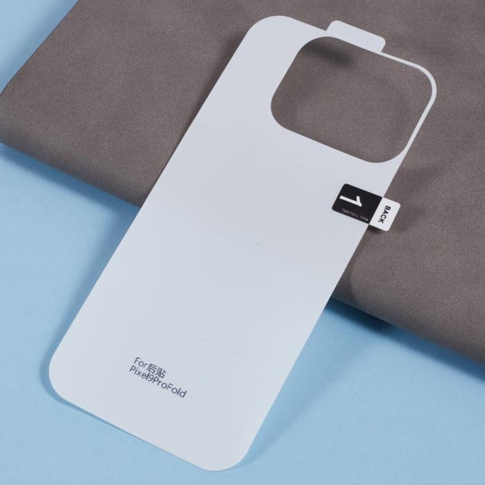 Bild 6,  Google Pixel 9 Pro Fold Skärmskydd Heltäckande - Teknikhallen.se