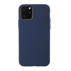  iPhone 15 Pro Max Skal Frostad TPU Bl&aring; - Teknikhallen.se