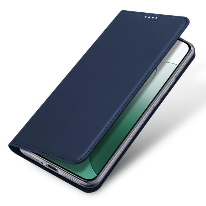 Bild 4, DUX DUCIS DUX DUCIS Xiaomi 14 Fodral Skin Pro Blå - Teknikhallen.se