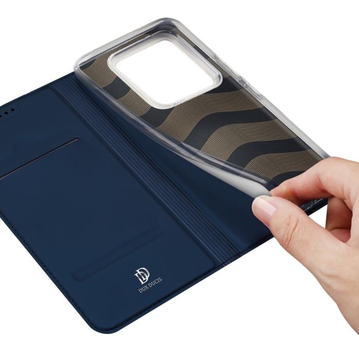 Bild 6, DUX DUCIS DUX DUCIS Xiaomi 14 Fodral Skin Pro Blå - Teknikhallen.se