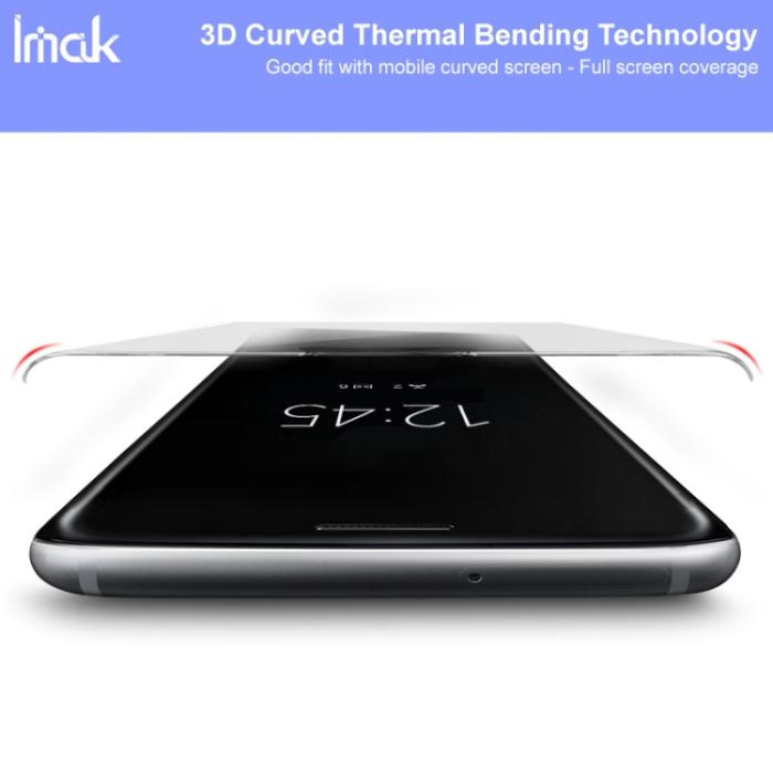 Bild 4, IMAK IMAK OnePlus 11 5G Skärmskydd 3D Heltäckande Härdat Glas - Teknikhallen.se