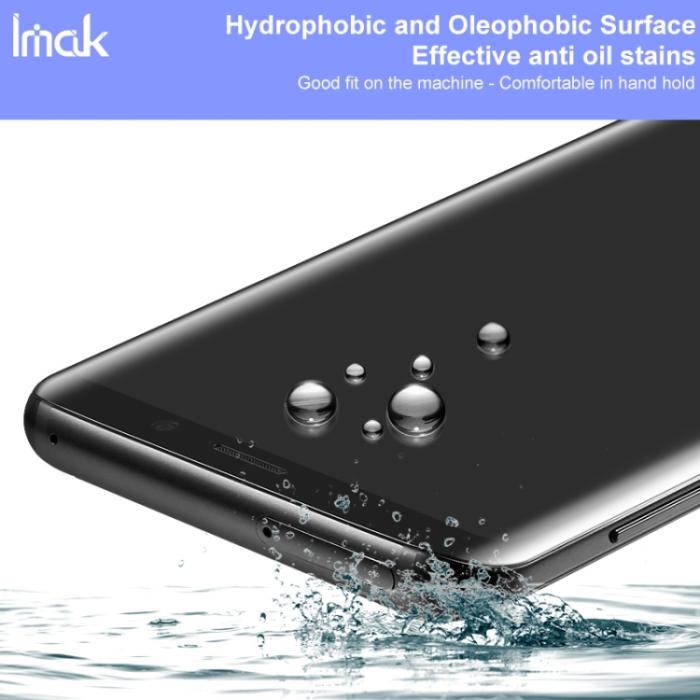 Bild 5, IMAK IMAK OnePlus 11 5G Skärmskydd 3D Heltäckande Härdat Glas - Teknikhallen.se