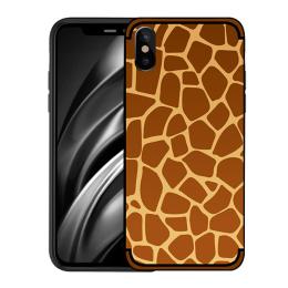  iPhone X/Xs - NXE Skal - Giraffe - Teknikhallen.se