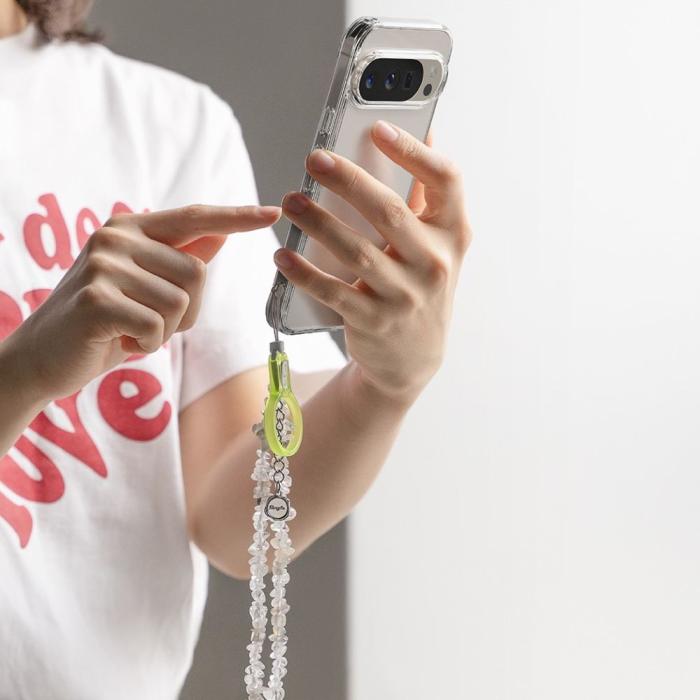 Bild 6, Ringke Ringke Google Pixel 10 Pro XL Skal Fusion Transparent - Teknikhallen.se