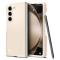 Spigen Spigen Galaxy Z Fold 5 Skal Thin Fit Pen Pearled Ivory - Teknikhallen.se