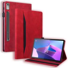  Lenovo Tab P11 Pro Gen 2 Fodral Med Frontficka R&ouml;d - Teknikhallen.se