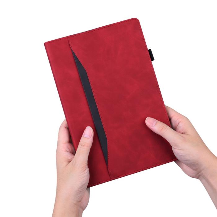 Bild 5,  Lenovo Tab P11 Pro Gen 2 Fodral Med Frontficka Röd - Teknikhallen.se