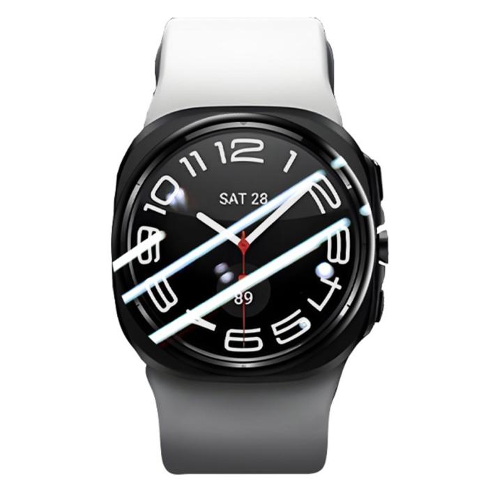 Bild 2, RURIHAI RURIHAI Galaxy Watch 7/6 44 mm Skärmskydd Heltäckande - Teknikhallen.se