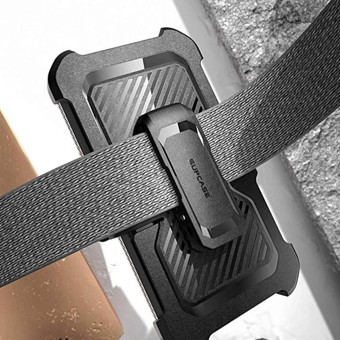 Bild 5, Supcase Supcase iPhone 7/8/SE Skal Unicorn Beetle Pro Svart - Teknikhallen.se
