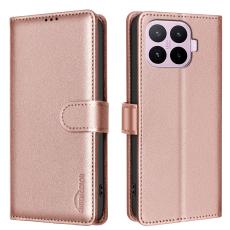 BINFEN BINFEN Xiaomi 17T Pro Fodral RFID L&auml;der Ros&eacute;guld - Teknikhallen.se