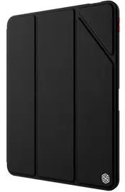 NILLKIN NILLKIN iPad 10.2 2019/2020/2021 Fodral Bevel Svart - Teknikhallen.se