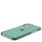 holdit holdit iPhone 12 Pro Max Skal Seethru Moss Green - Teknikhallen.se