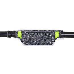 Gear GEAR Sport Midjebälte Premium Universal 6" Gråmelerad - Teknikhallen.se