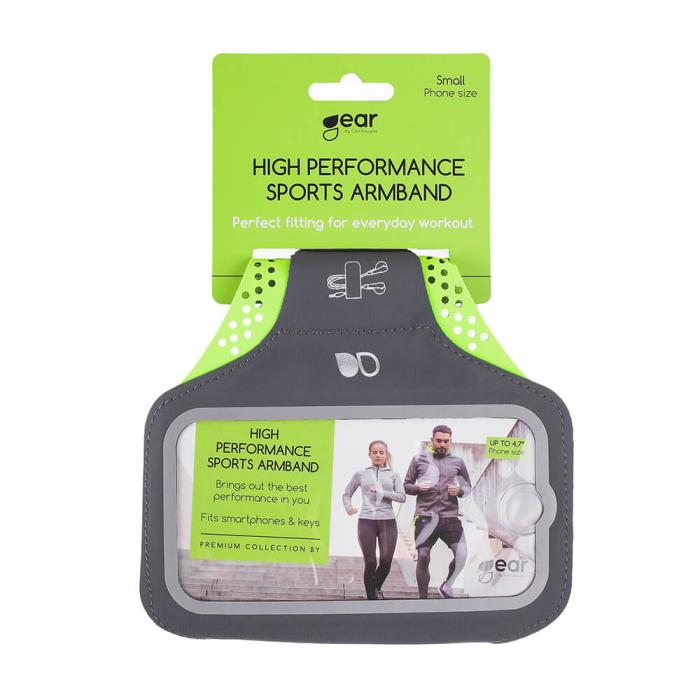 Bild 2, Gear GEAR Sportarmband Premium Universal Small 5