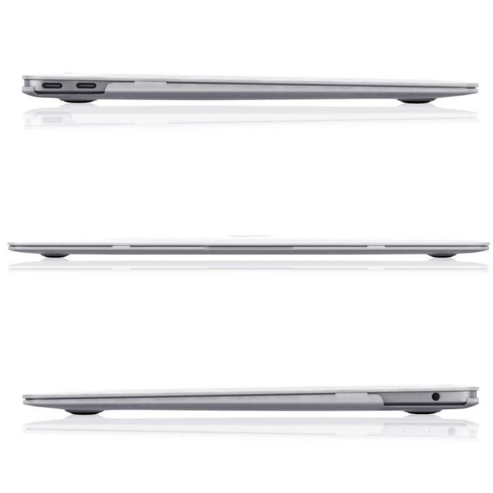 Bild 4, Tech-Protect Tech-Protect MacBook Air 13 2022-2024 Skal SmartShell Glitter - Teknikhallen.se