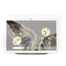  Google Pixel Tablet Sk&auml;rmskydd PET Transparent - Teknikhallen.se