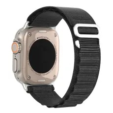 DUX DUCIS DUX DUCIS Apple Watch 38/40/41/42 mm mm Armband Polyester Pro - Teknikhallen.se