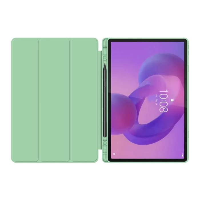 Bild 2, Tech-Protect Tech-Protect Lenovo Idea Tab Pro Fodral SC Pennhållare - Teknikhallen.se