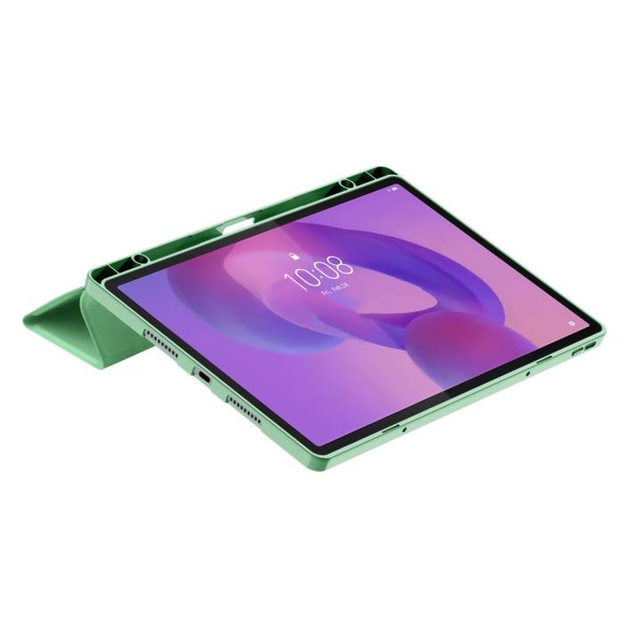 Bild 4, Tech-Protect Tech-Protect Lenovo Idea Tab Pro Fodral SC Pennhållare - Teknikhallen.se